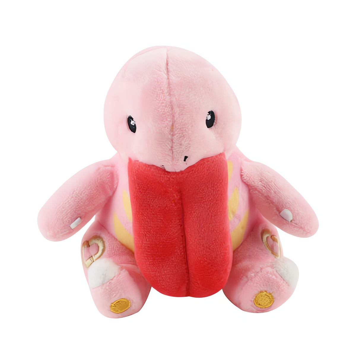 Pokémon plush toys including Lickitung and Gastly – Lickitung 25cm