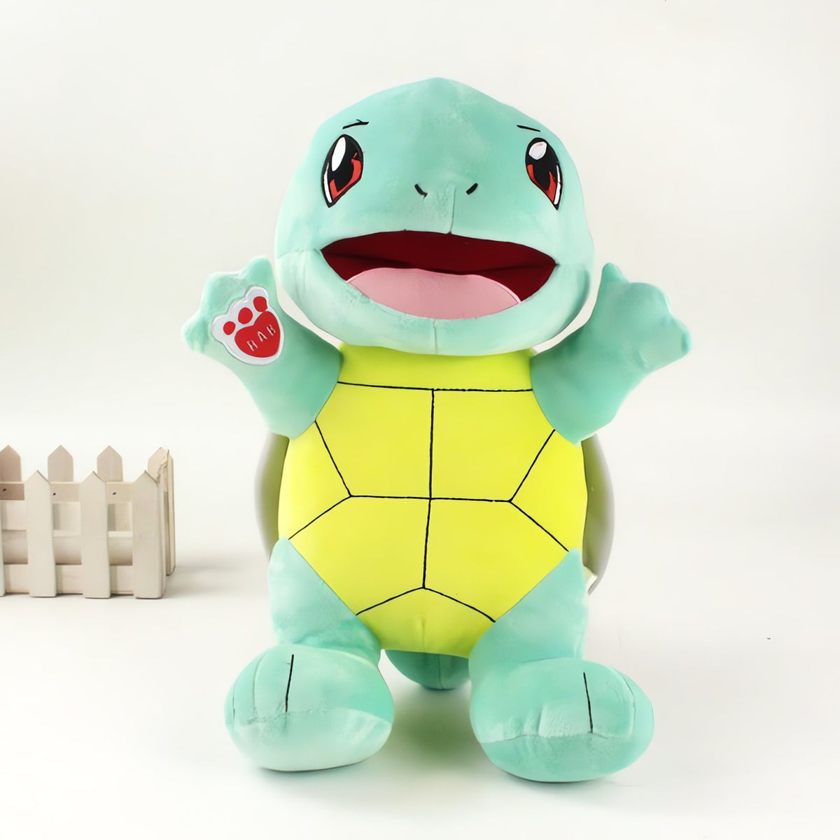 Celebi and Squirtle plush toys – Squirtle 35cm