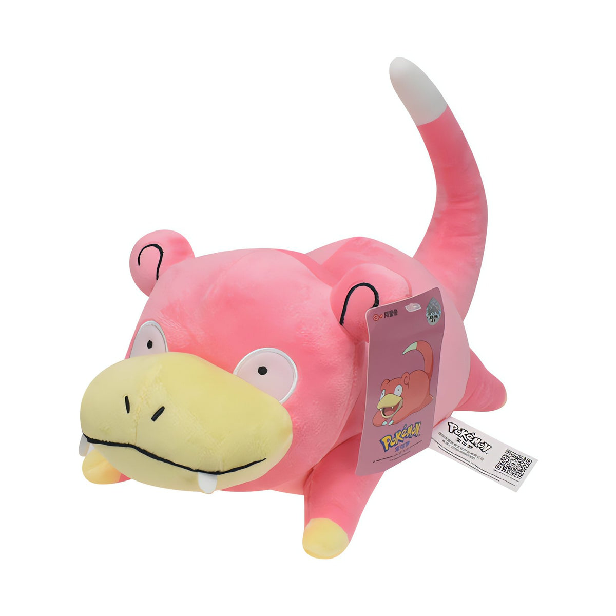 Pokémon plush toys including Espurr and Shinx – Slowpoke 15x32x22cm