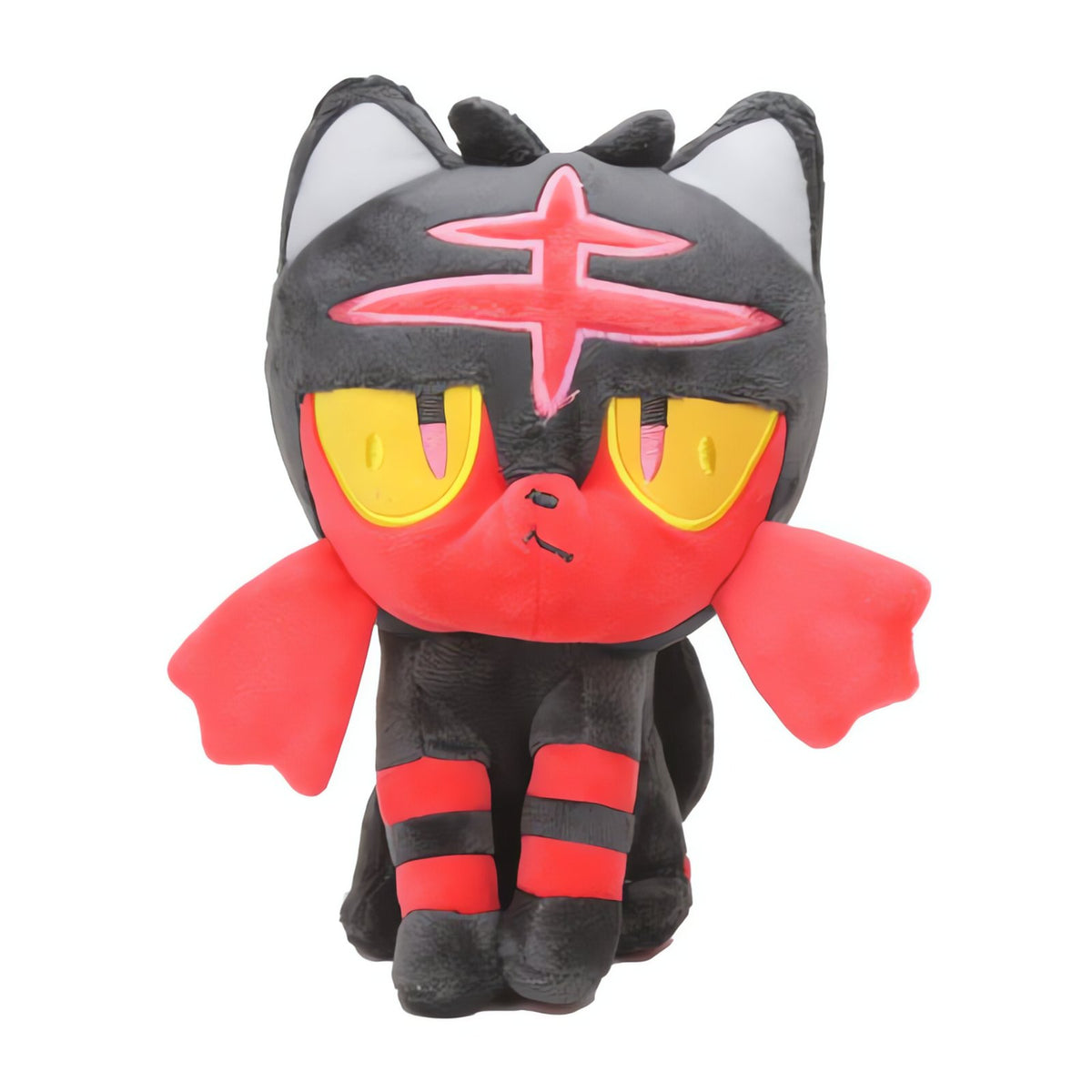 Litten, Popplio, Mimikyu and Alolan Vulpix plush toys – photo 11