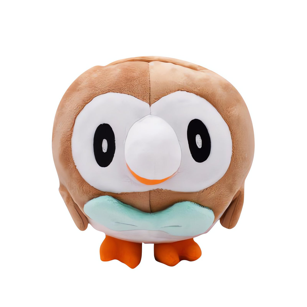 Litten, Popplio, Mimikyu and Alolan Vulpix plush toys – photo 4