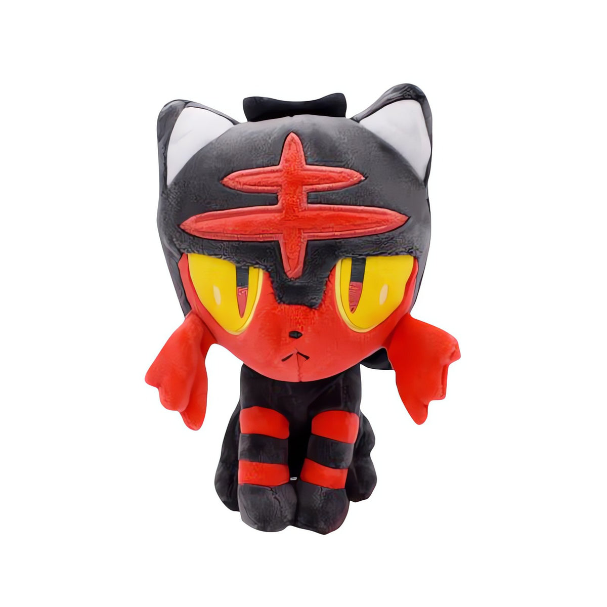 Litten, Popplio, Mimikyu and Alolan Vulpix plush toys – Litten