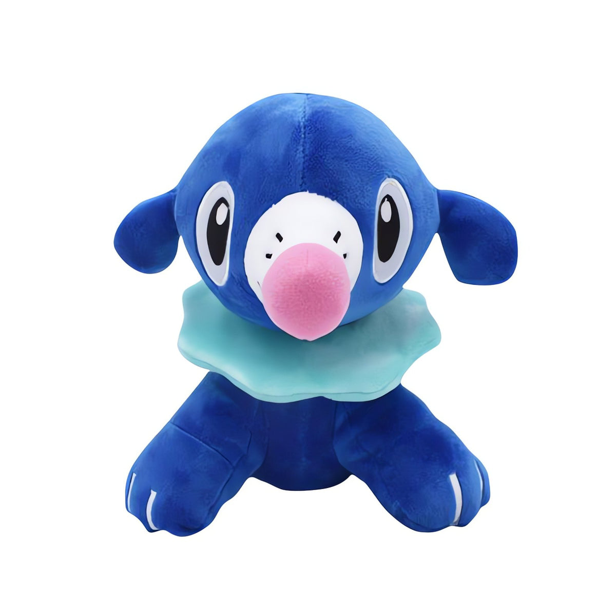 Litten, Popplio, Mimikyu and Alolan Vulpix plush toys – Popplio