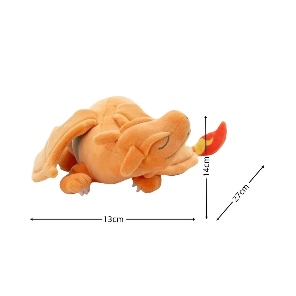 Pokémon plushies – Charizard