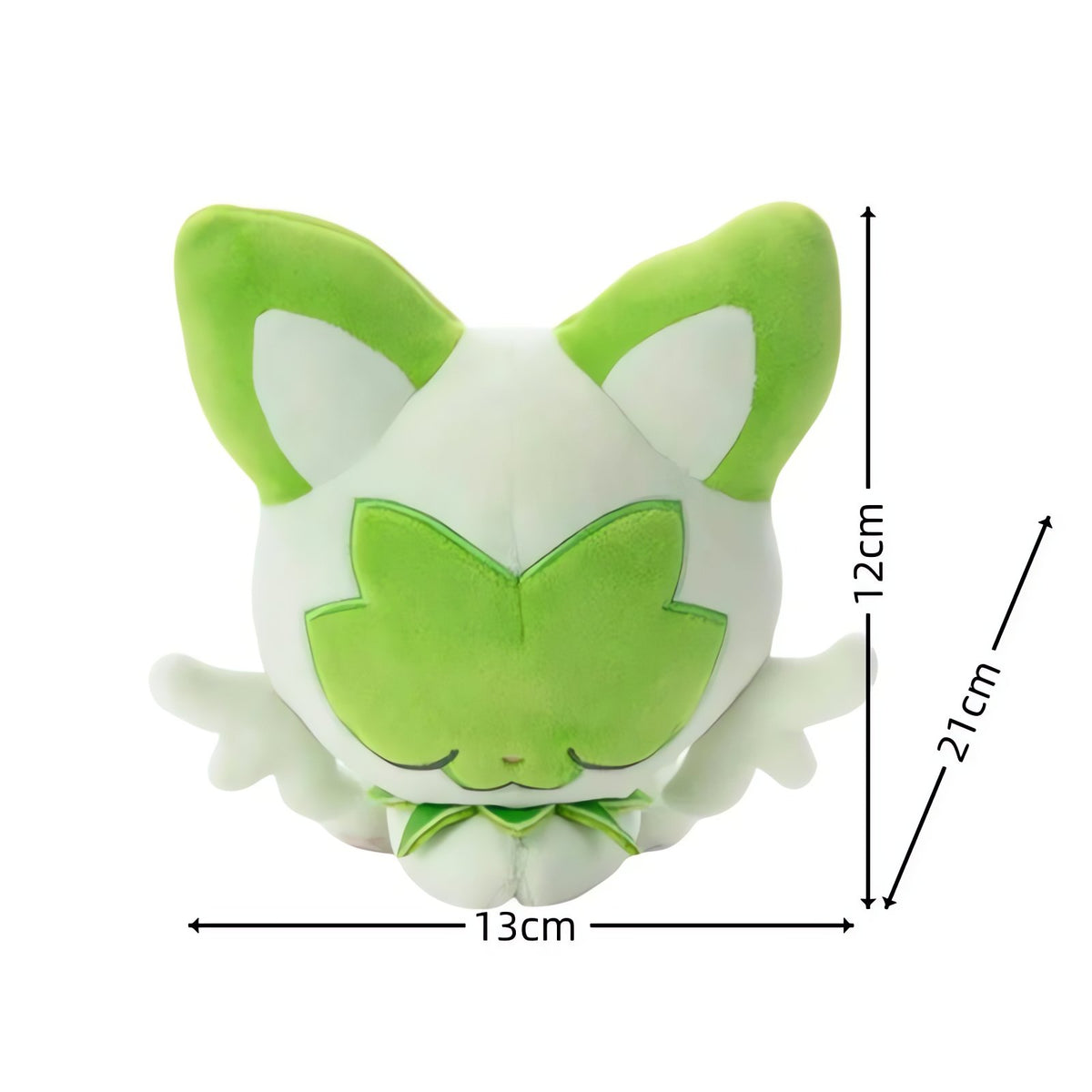 Pokémon plushies – Sprigatito