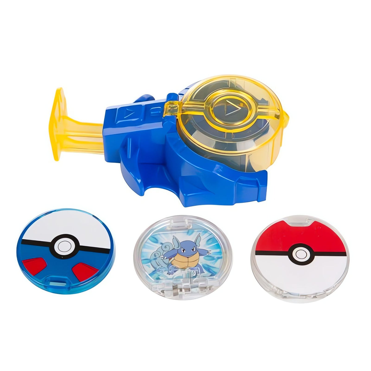 Pokémon pocket launcher with discs – photo 6