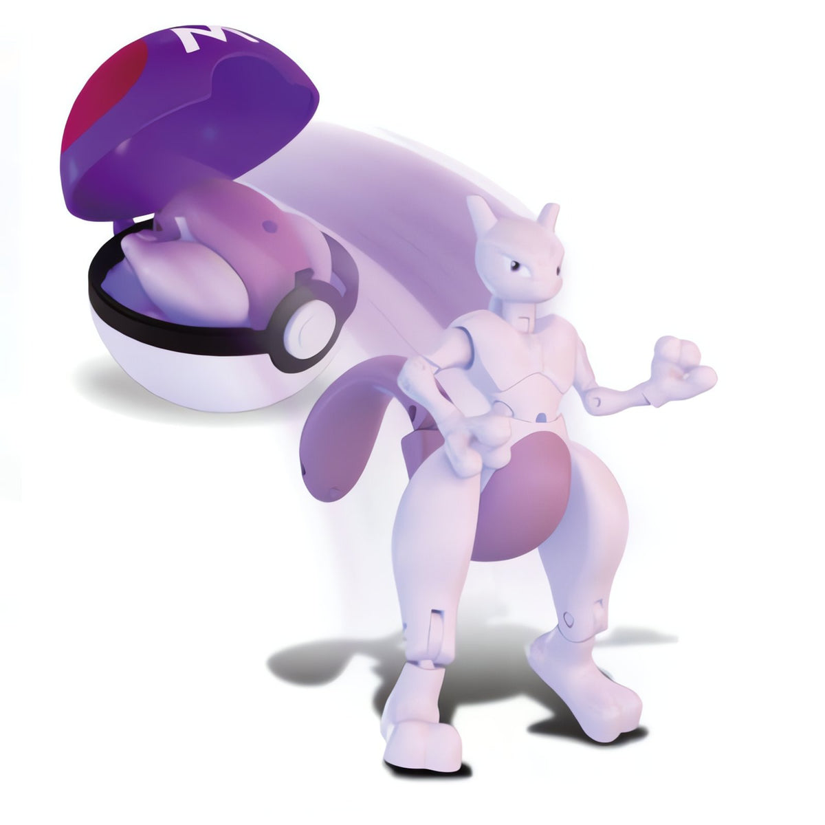 Pokémon figure Poké Ball set, approx. 8cm ball – photo 12