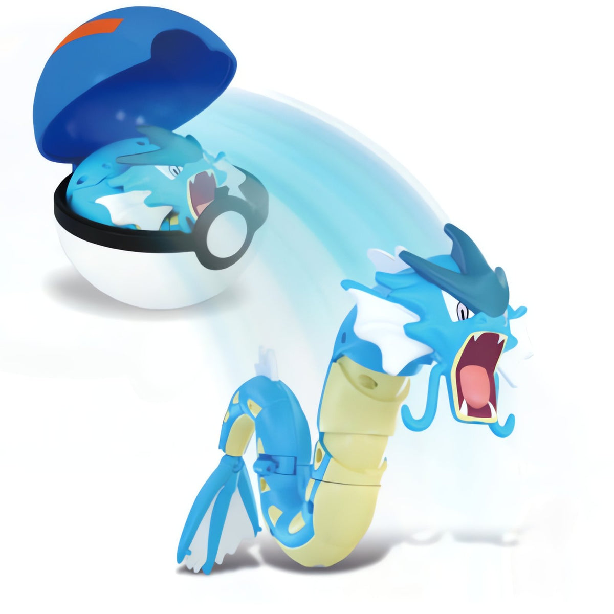 Pokémon figure Poké Ball set, approx. 8cm ball – photo 14