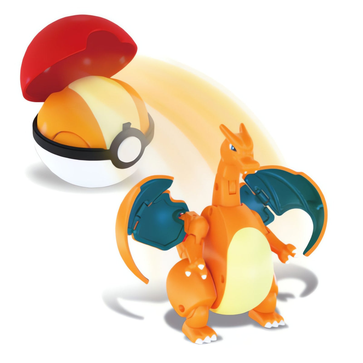 Pokémon figure Poké Ball set, approx. 8cm ball – photo 15