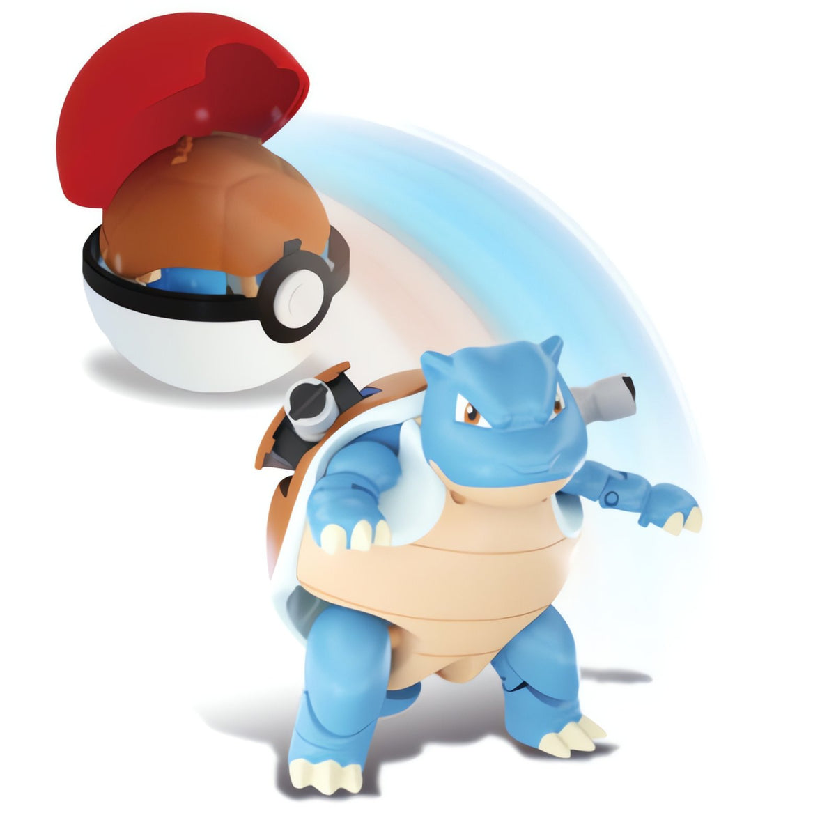Pokémon figure Poké Ball set, approx. 8cm ball – photo 22