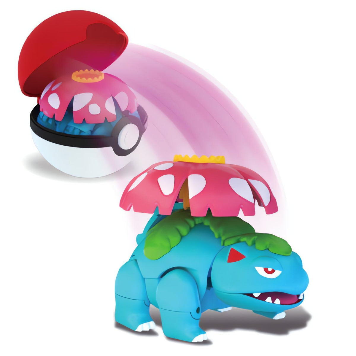 Pokémon figure Poké Ball set, approx. 8cm ball – photo 23