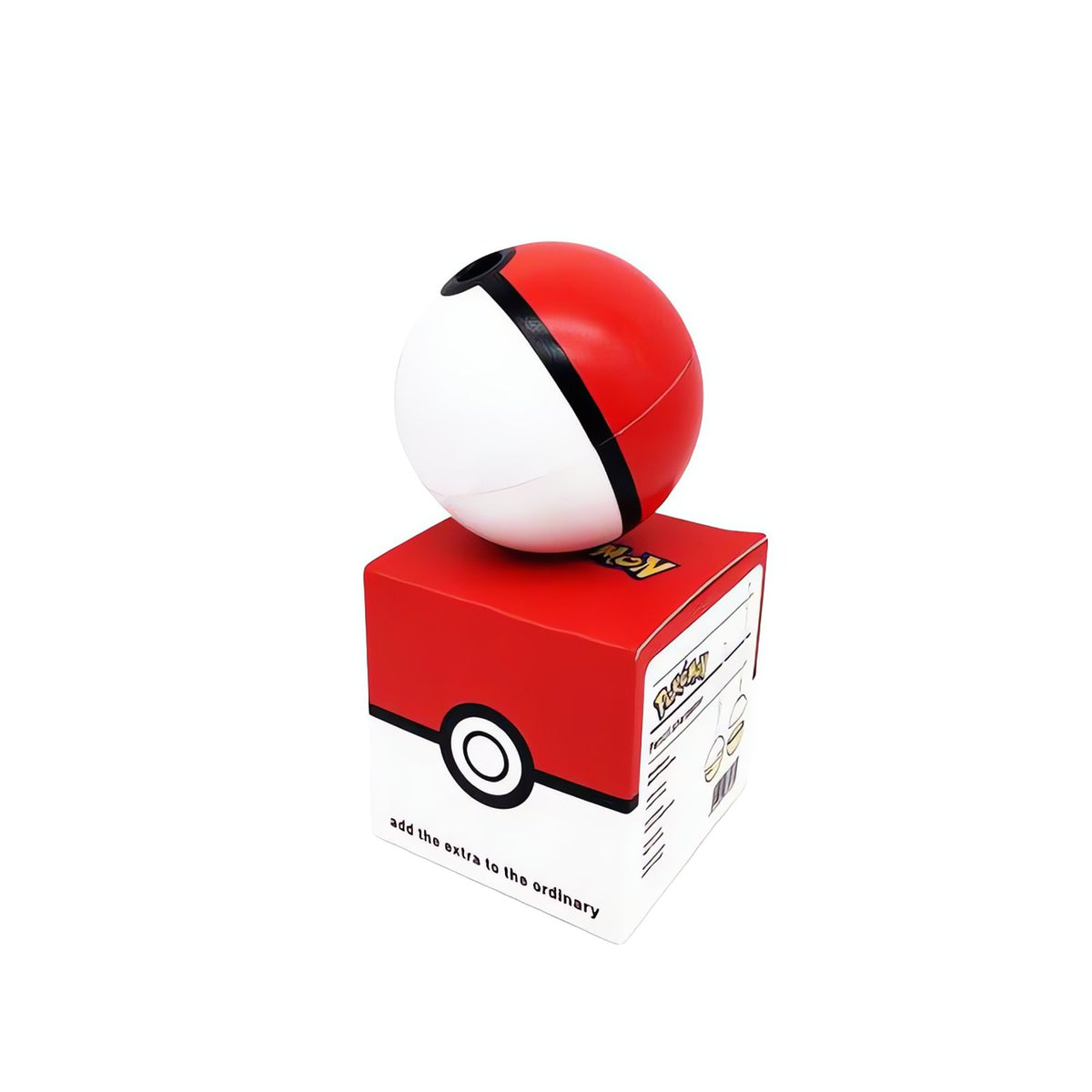 Poké Ball shaped pencil sharpener – photo 3