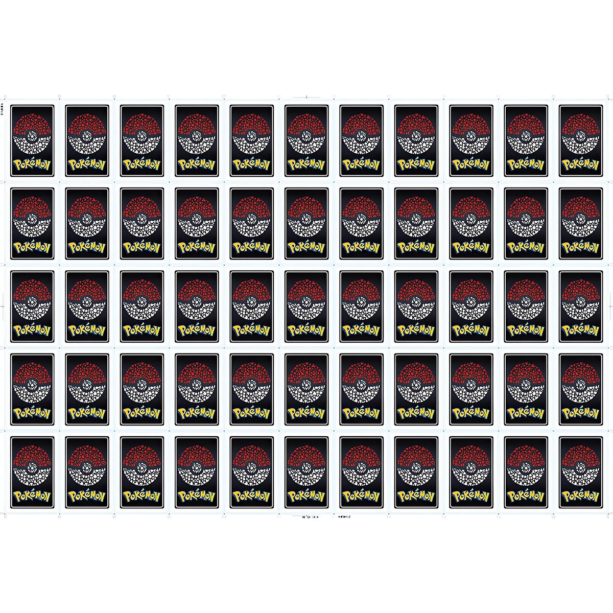 Pokémon poker playing cards deck – photo 4