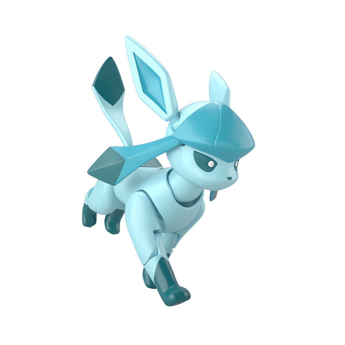 Pokémon Shodo Series 6 collectable figures – Glaceon