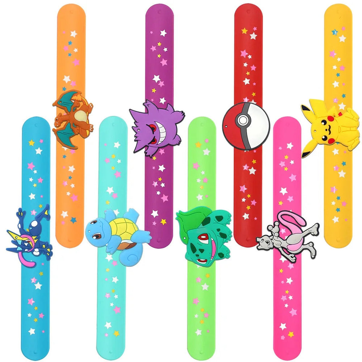Pokémon slap bracelet for kids – photo 2