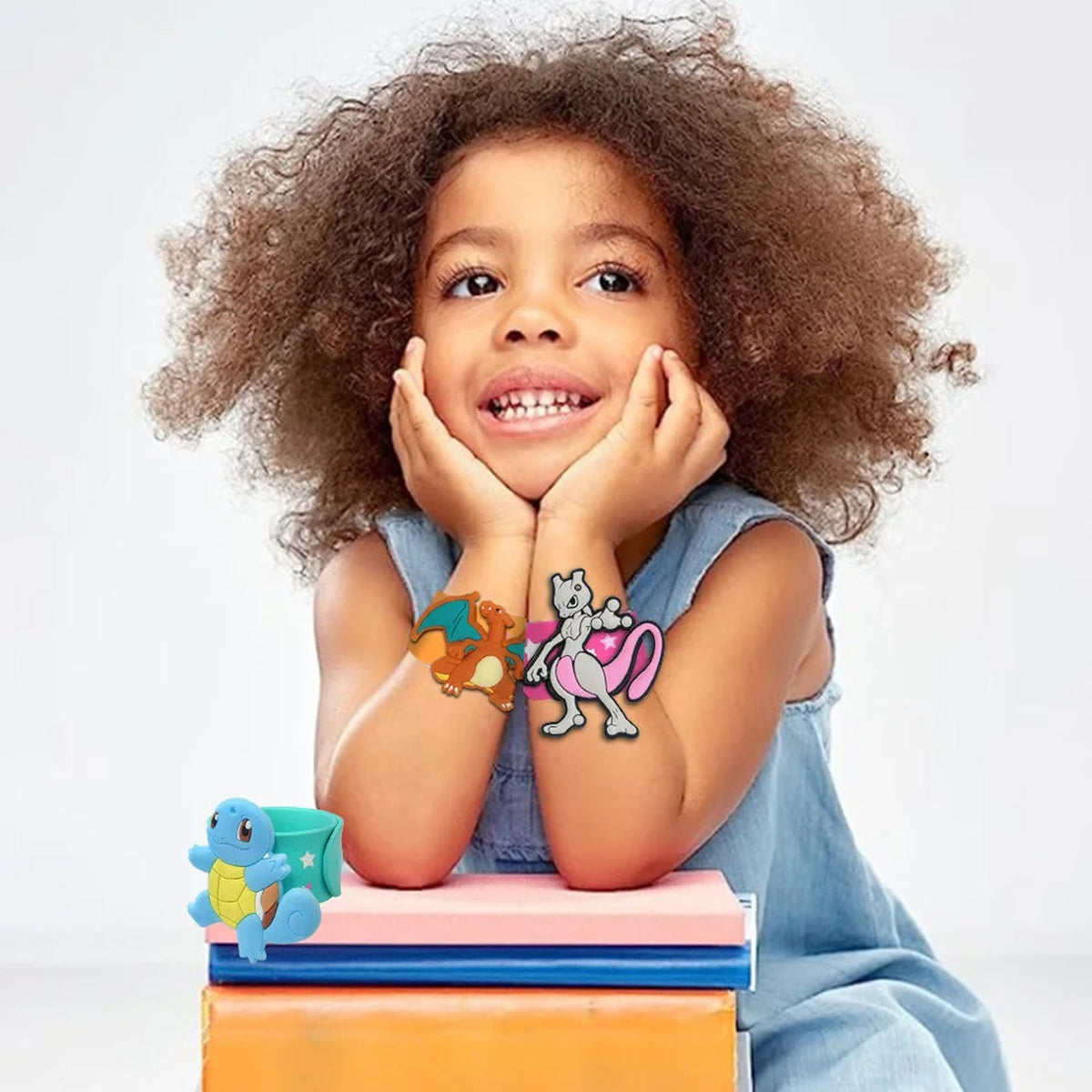 Pokémon slap bracelet for kids – photo 6