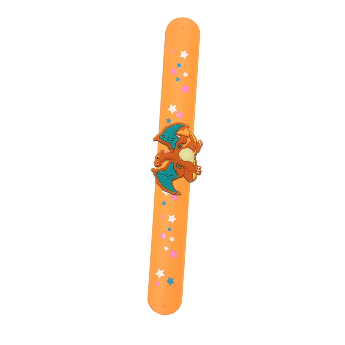Pokémon slap bracelet for kids – Charizard