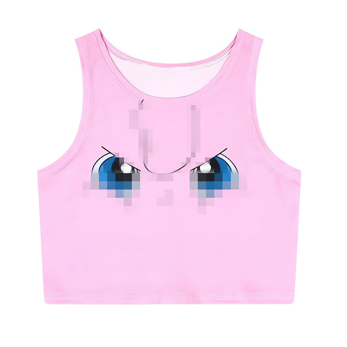 Pokémon sleeveless top – 3