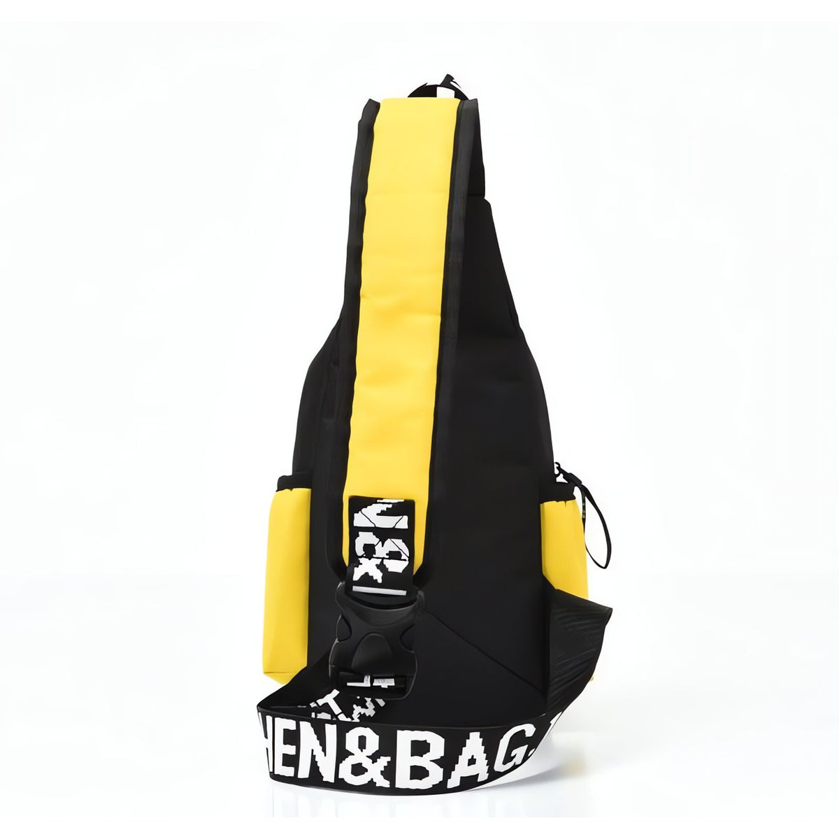 Pokémon sling bag with Pikachu-style design – photo 12