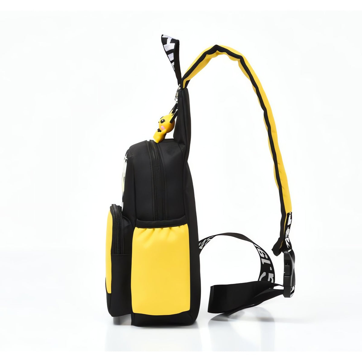 Pokémon sling bag with Pikachu-style design – photo 19