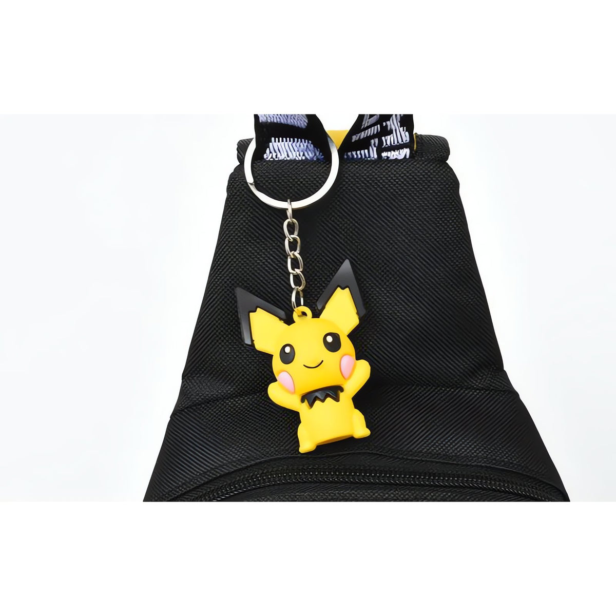 Pokémon sling bag with Pikachu-style design – photo 7
