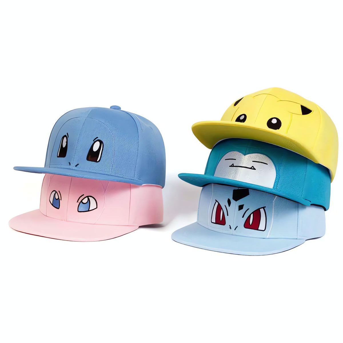 Pokémon snapback baseball cap – photo 2