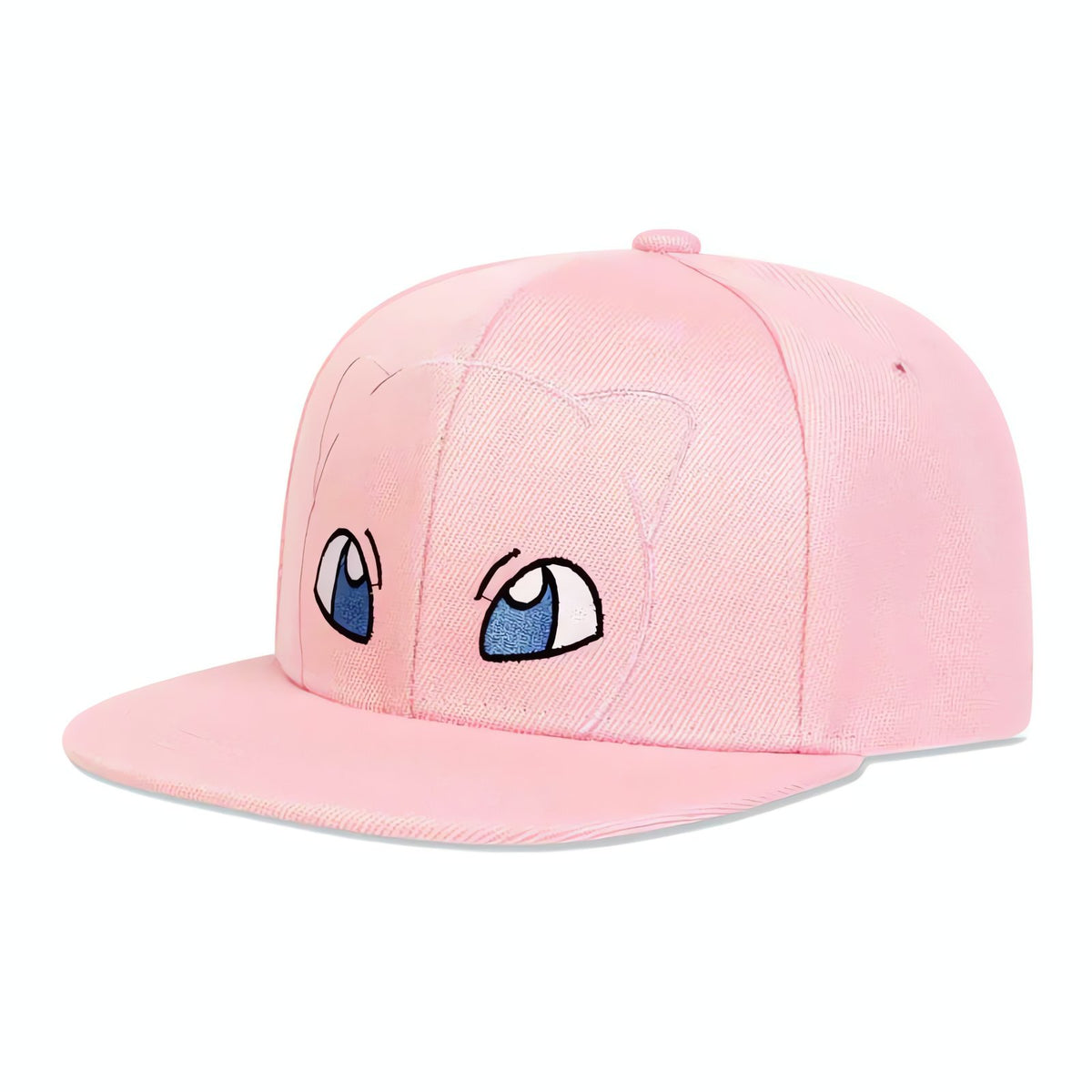 Pokémon snapback baseball cap – Jigglypuff