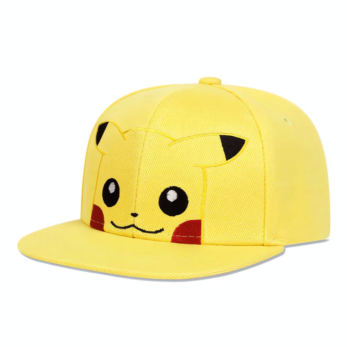 Pokémon snapback baseball cap – Pikachu