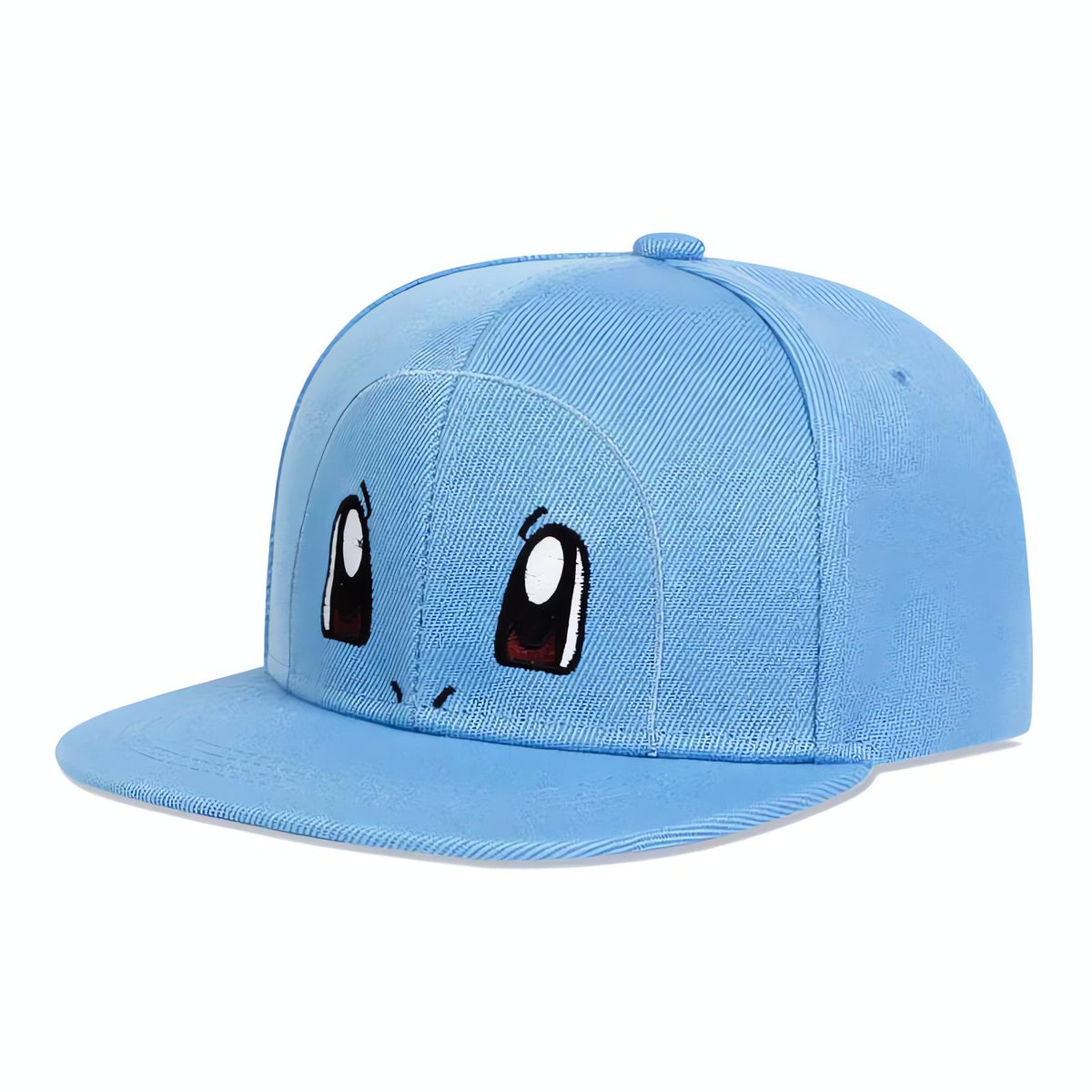 Pokémon snapback baseball cap – Squirtle