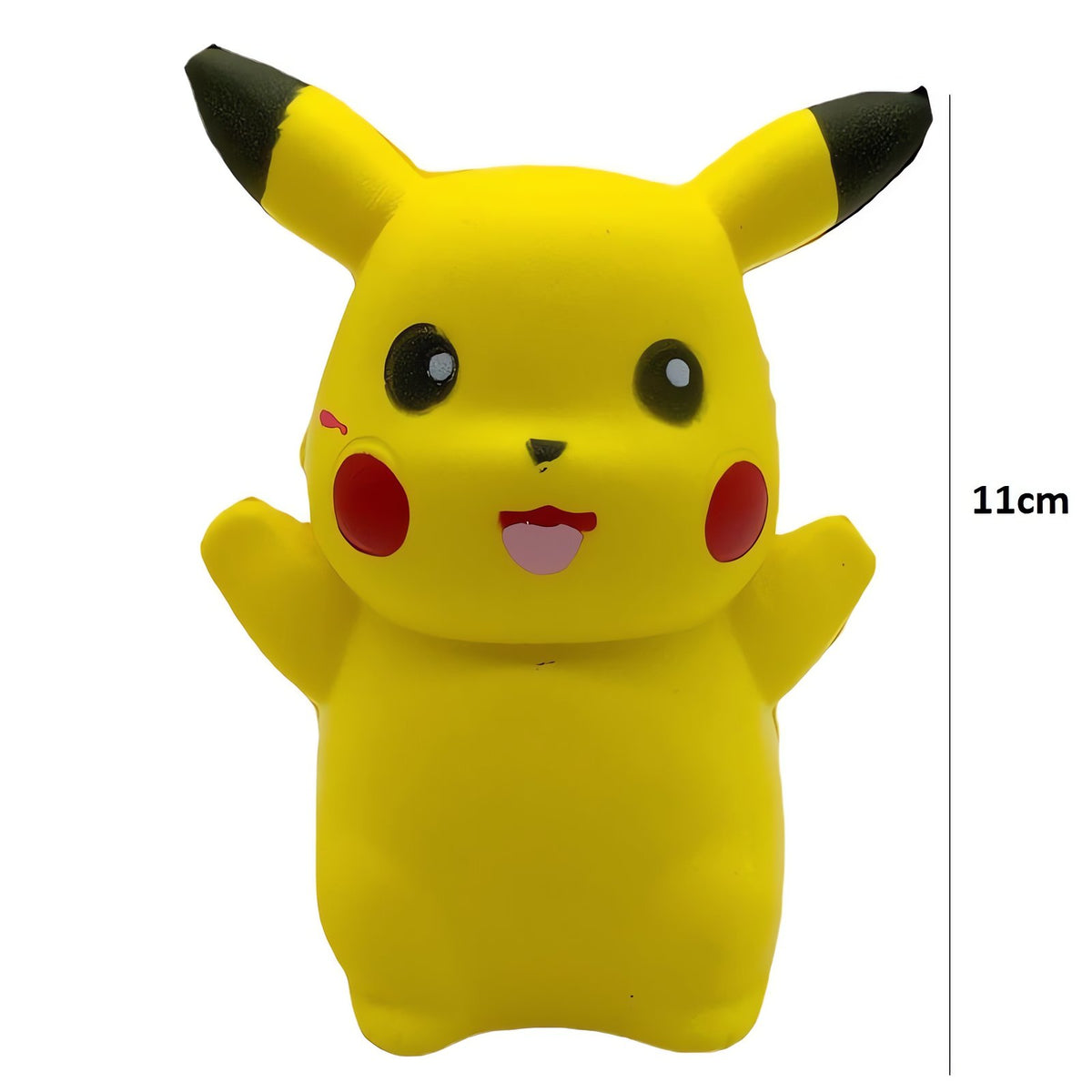 Pokémon foam squishy stress toy, 11cm – photo 3