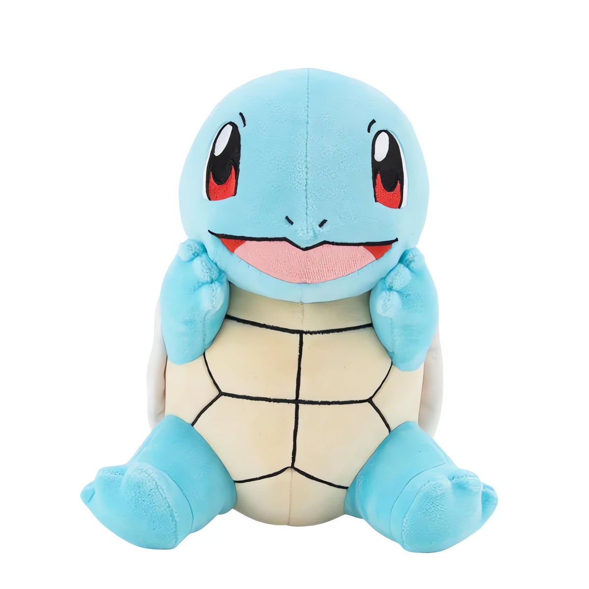 Bulbasaur, Charmander and Squirtle plush toy set – photo 4