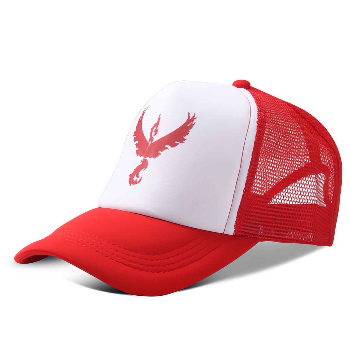 Pokémon team baseball cap – Team Valor