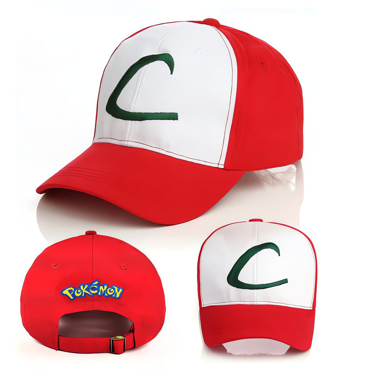 Pokémon Trainer baseball cap – photo 2