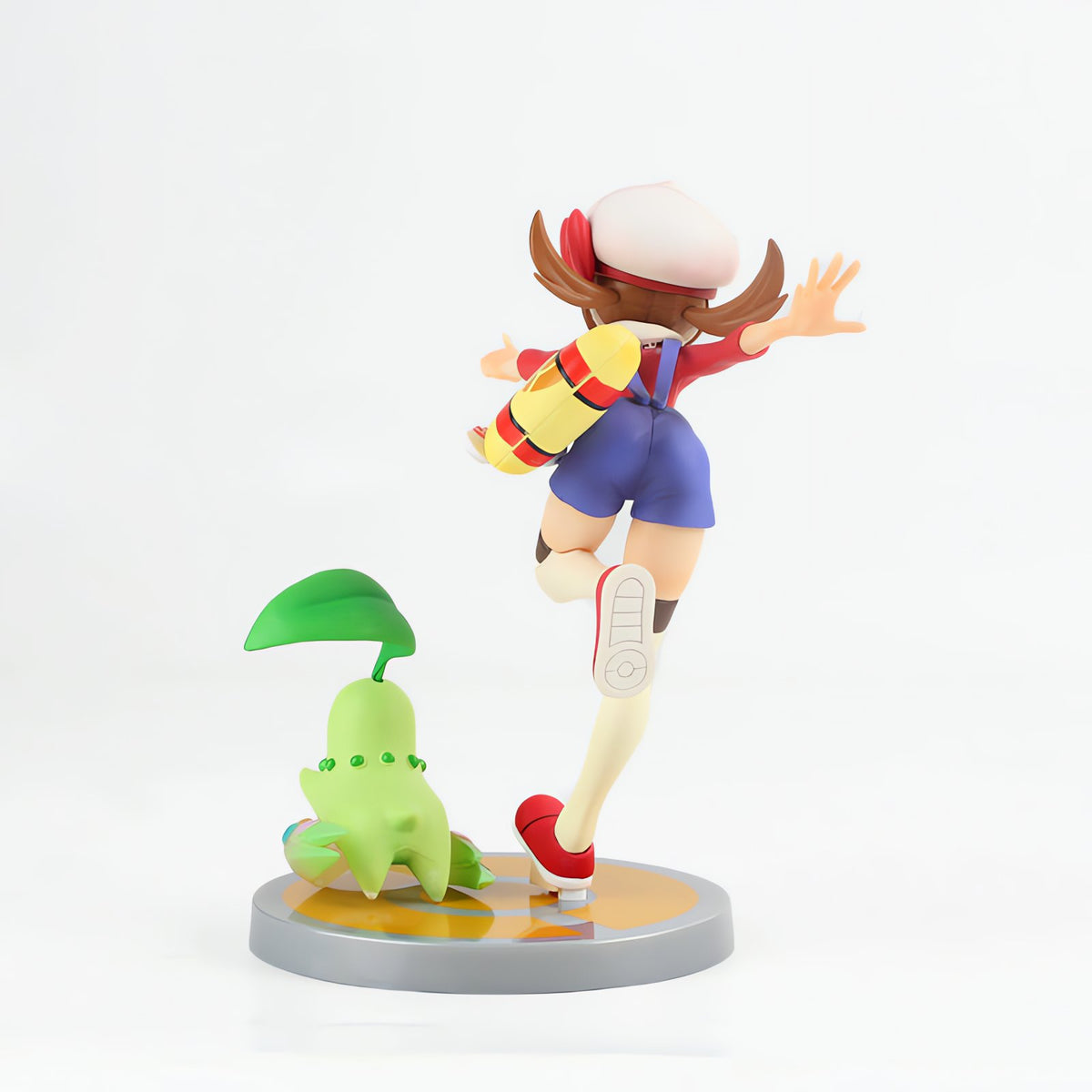 Pokémon trainer collectable figure with partner Pokémon – photo 29