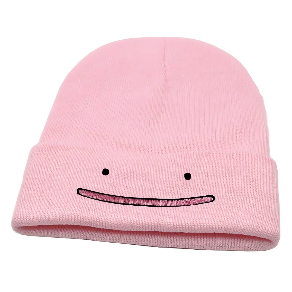 Pokémon winter beanies with Snorlax and Ditto – Ditto 1