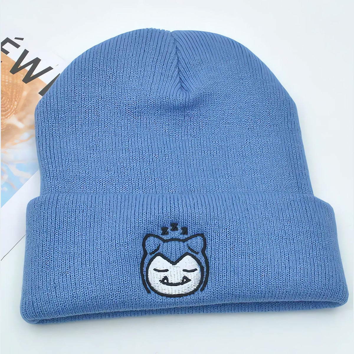 Pokémon winter beanies with Snorlax and Ditto – Snorlax