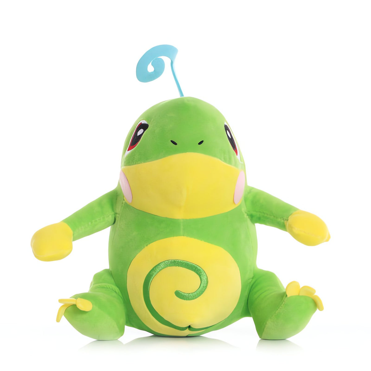 Politoed plush toy, 22cm