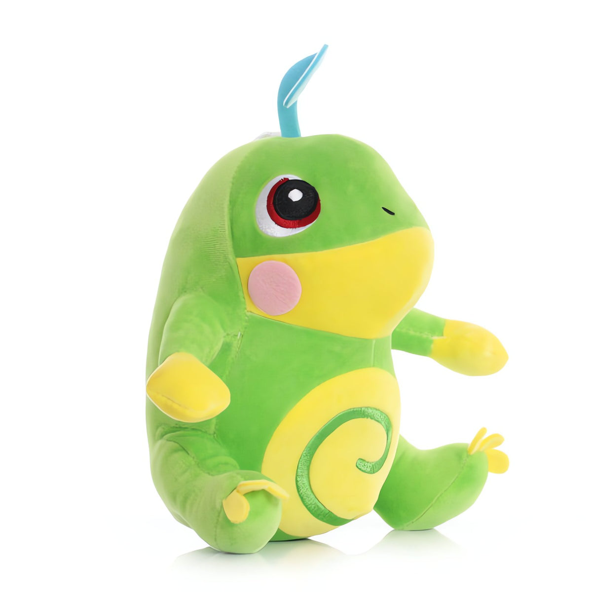 Politoed plush toy, 22cm – photo 2