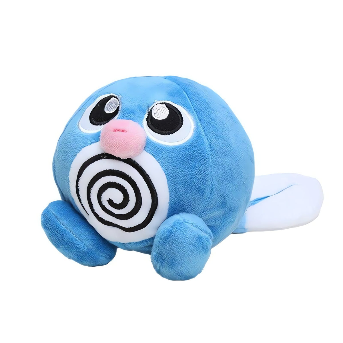 Poliwag plush toy, 12cm