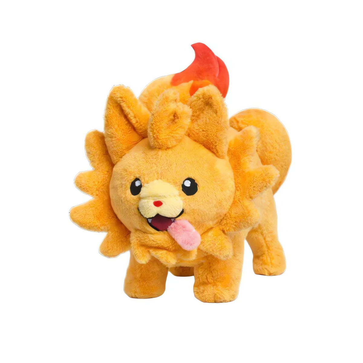 Pombon, Gecqua and Browt plush toys – photo 4