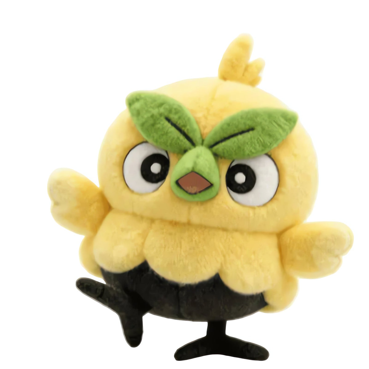 Pombon, Gecqua and Browt plush toys – Browt