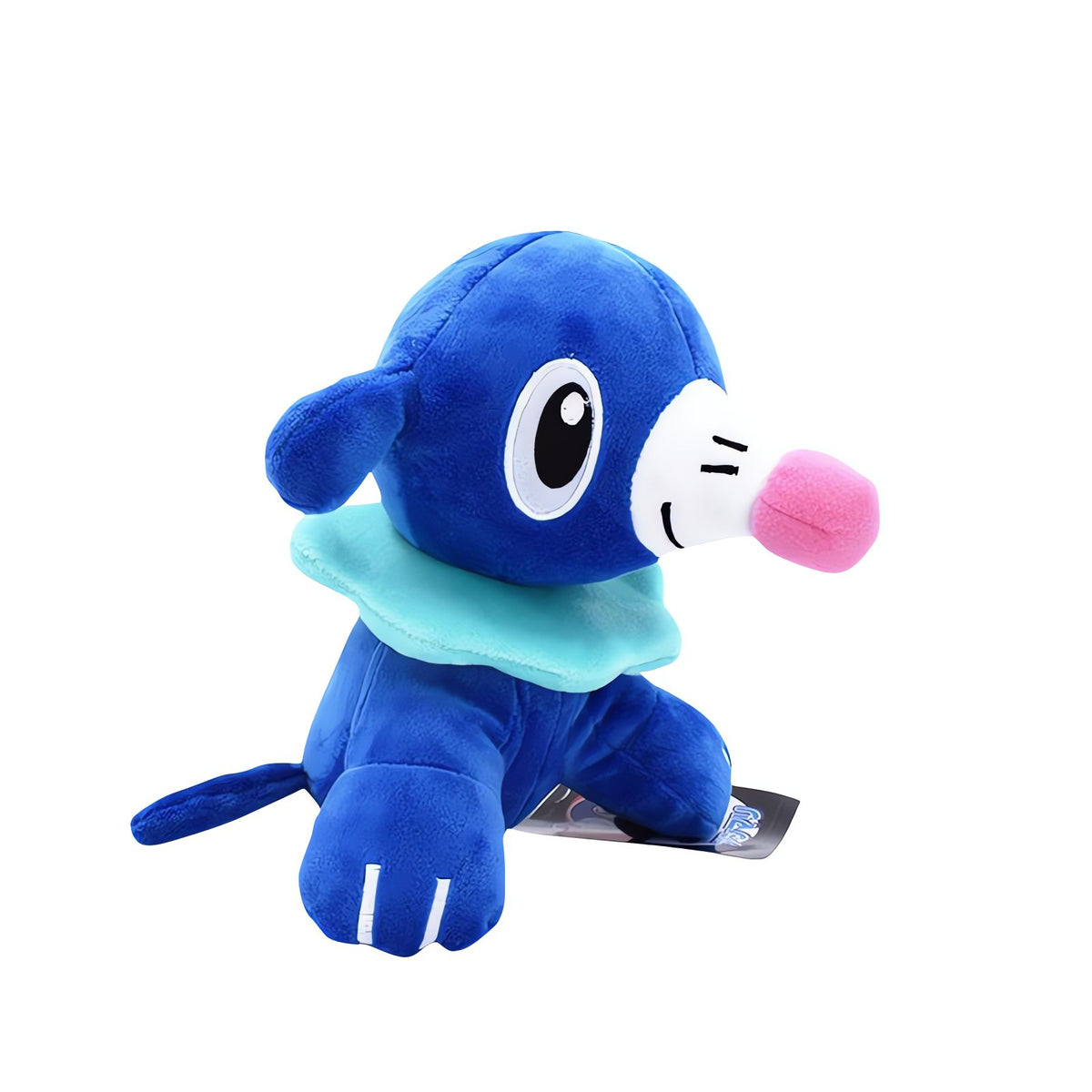 Popplio plush toy, 17cm – photo 6
