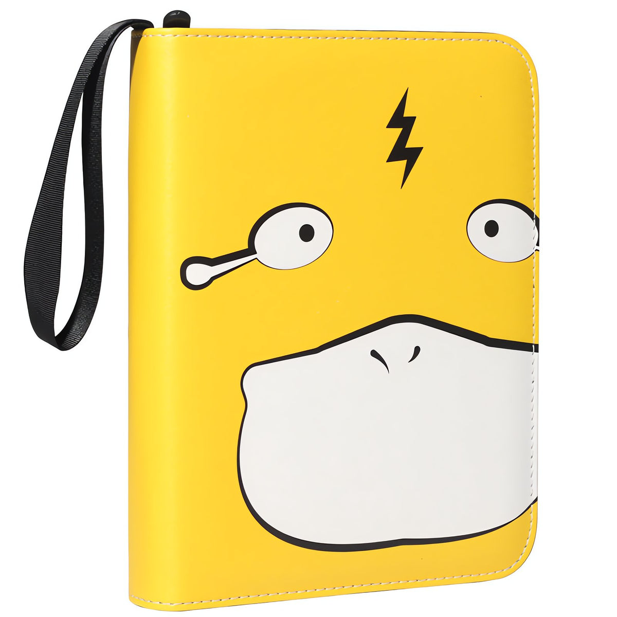Psyduck zipped Pokémon card case – photo 13