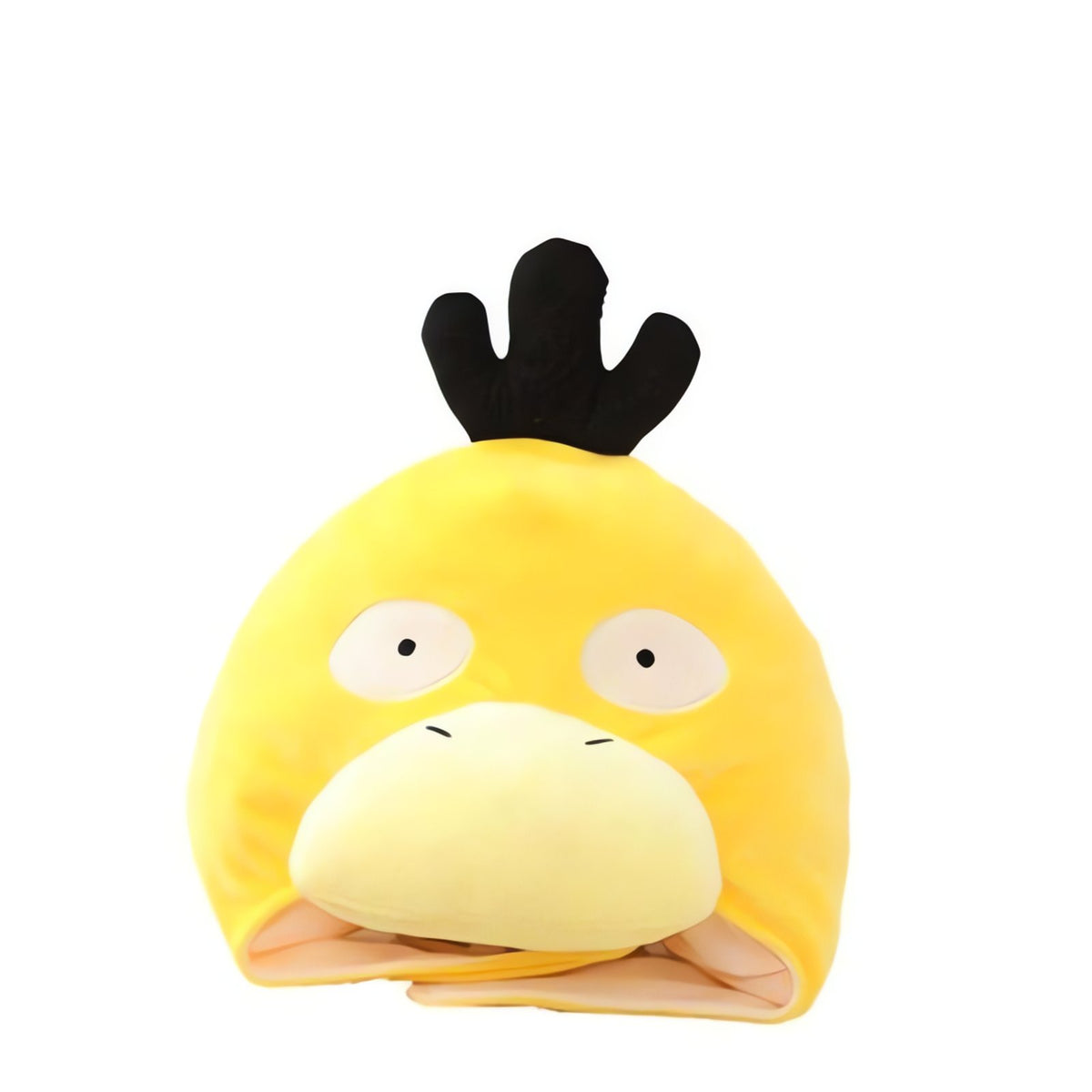 Psyduck plush hat