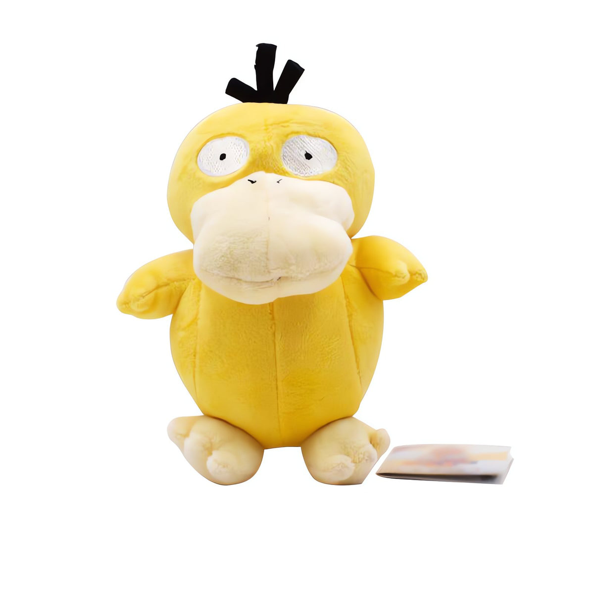 Psyduck plush toy, 16cm
