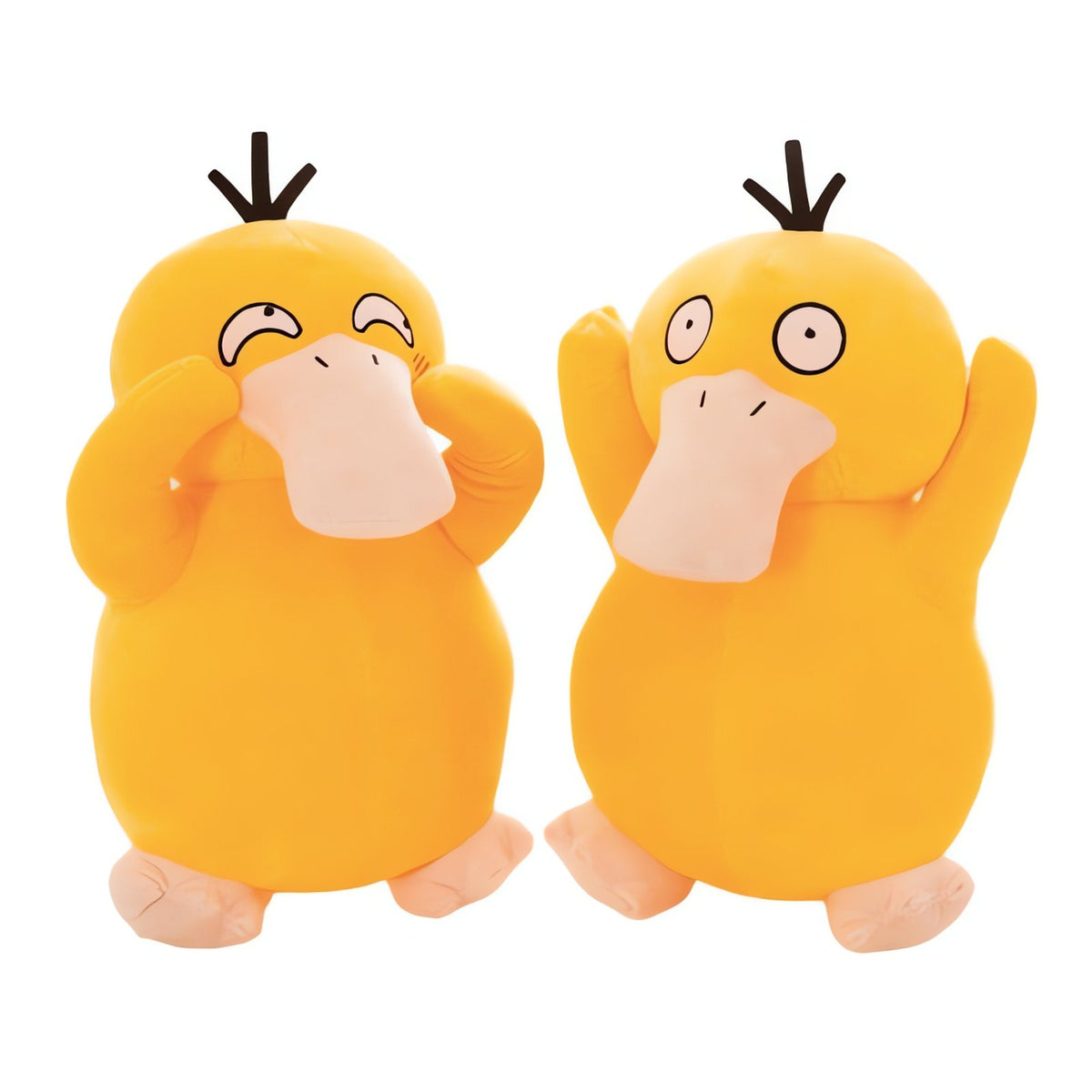 Psyduck plush toy
