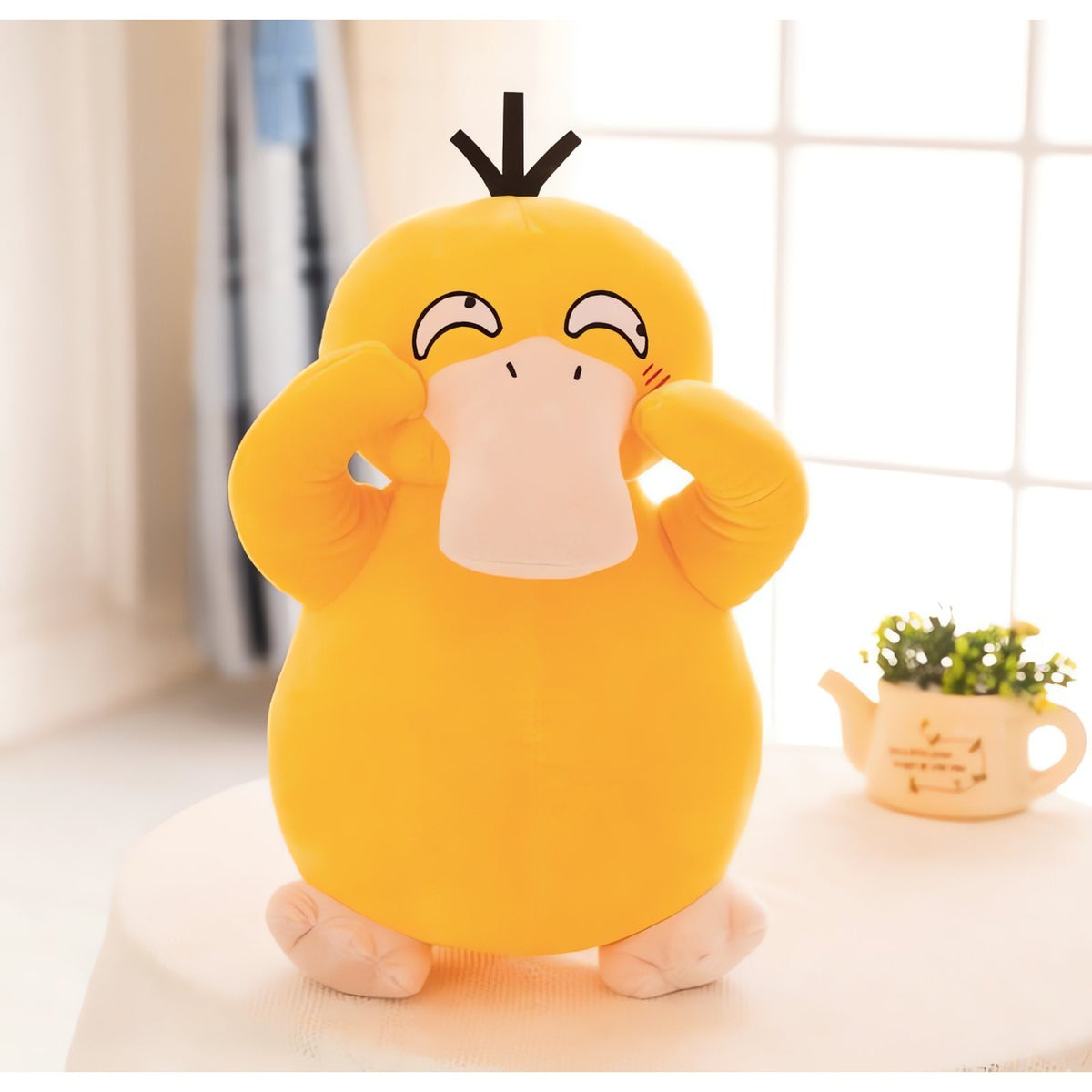 Psyduck plush toy – photo 14