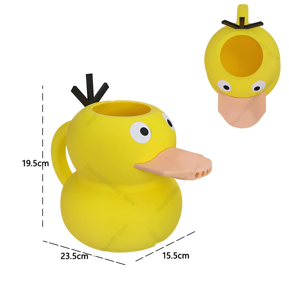 Psyduck watering can – photo 6