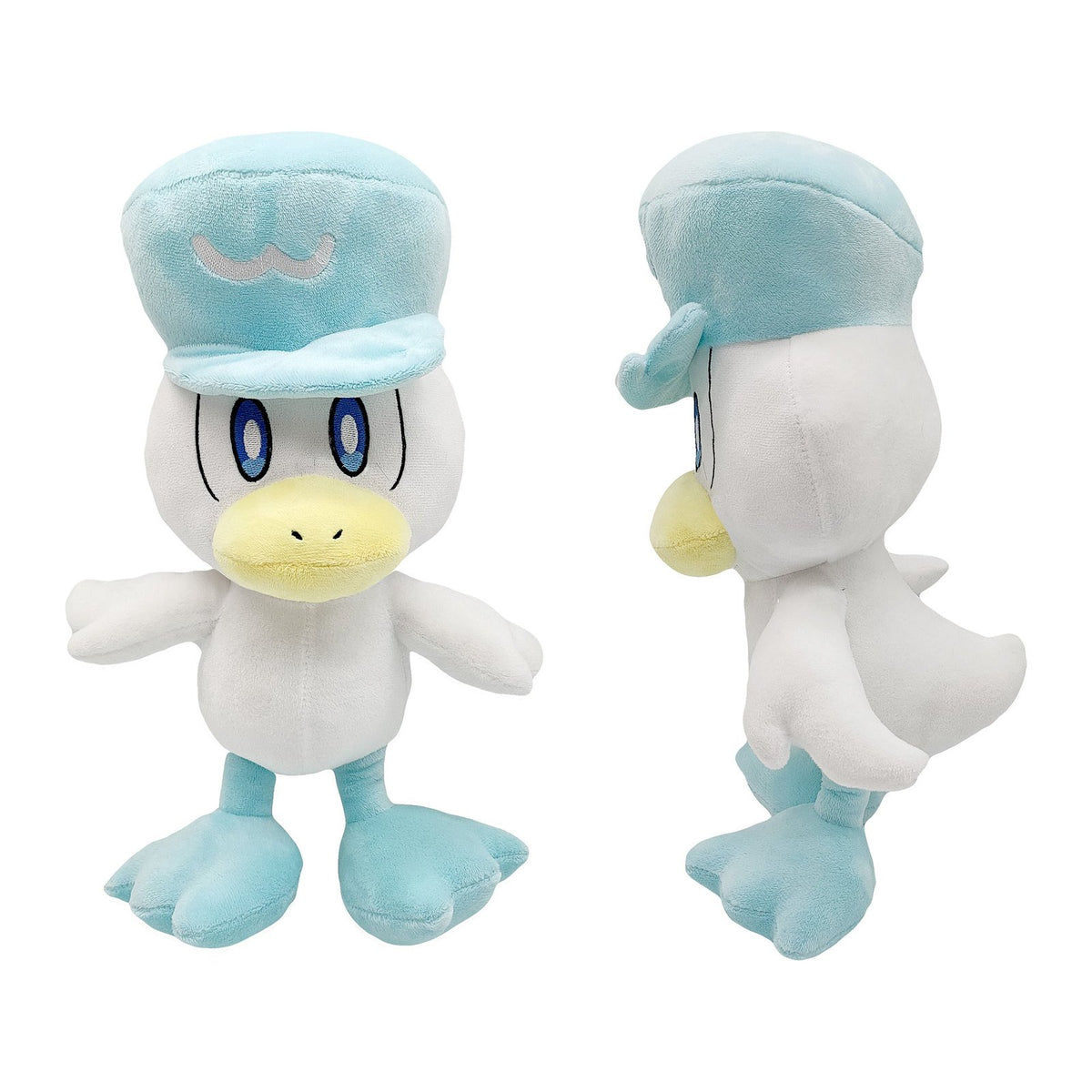 Quaxly plush toy