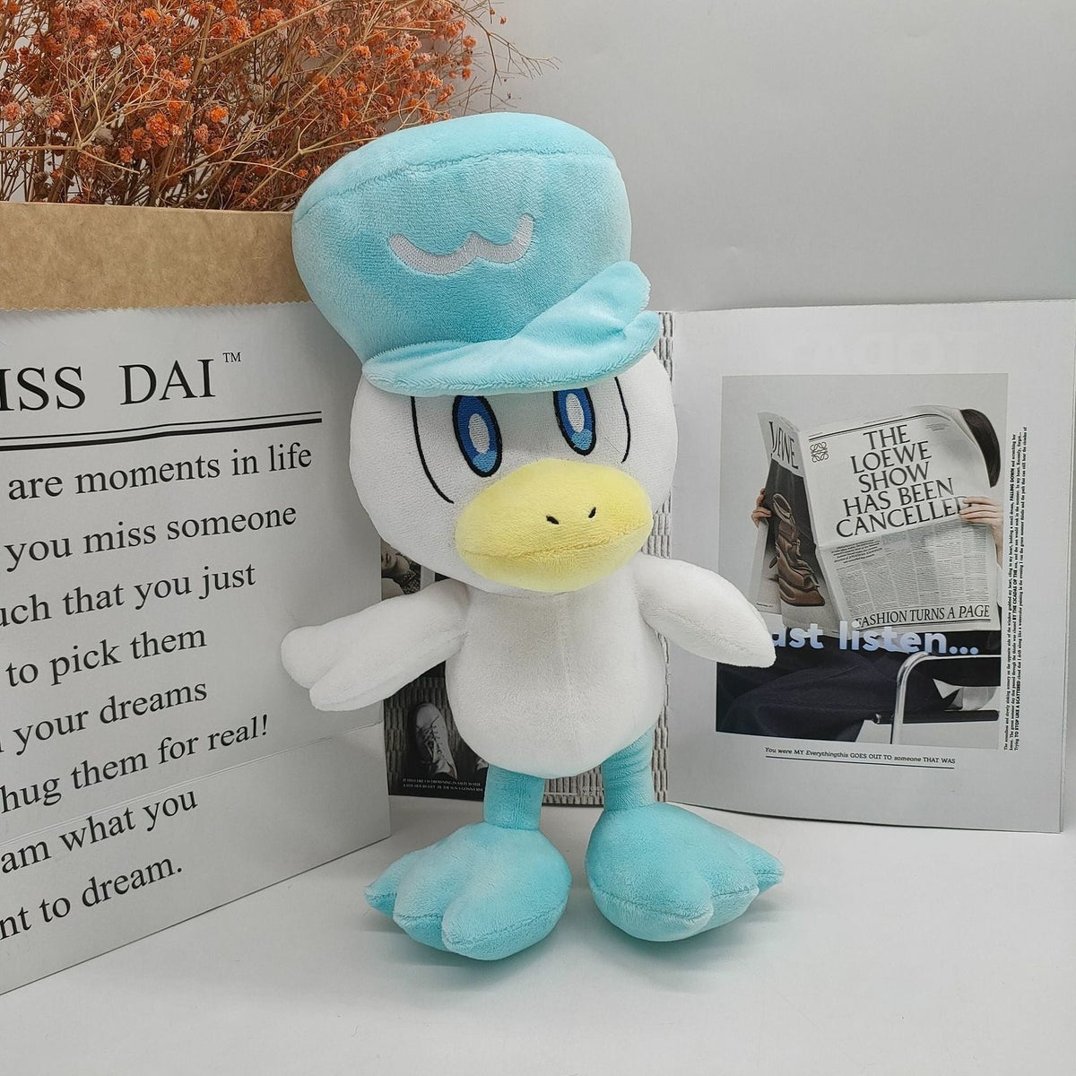 Quaxly plush toy – photo 2